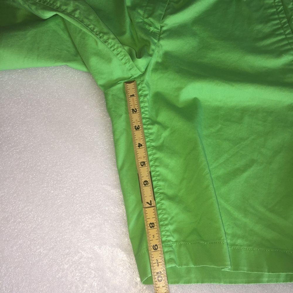 JCrew Lime Green Girl Bermuda Short - Picture 8 of 8